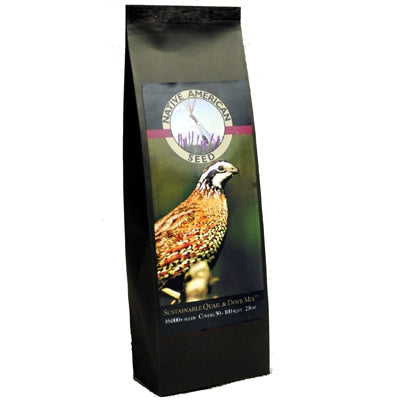 best seed to plant for quail Sustainable Quail and Dove Seed Mix