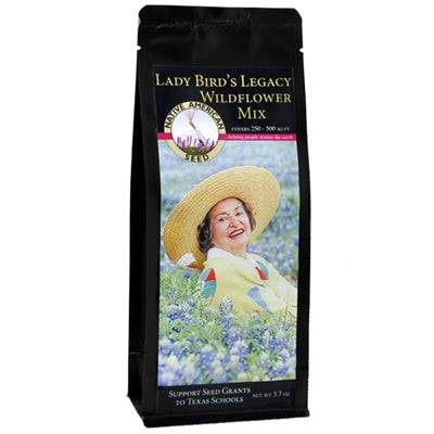 Lady Bird's Legacy Wildflower Seed Mix