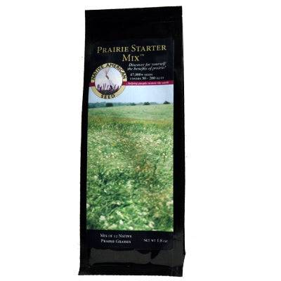 pearl's premium grass seed lowe's Prairie Starter Grass Seed Mix