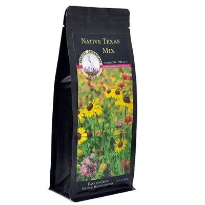 native texas wildflower seeds Native Texas Mix