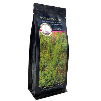 Pocket Prairie Seed Mix - Native Gardeners