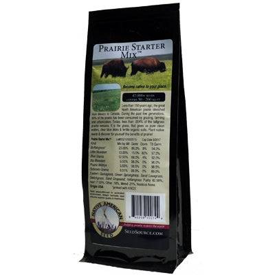 Prairie Starter Grass Seed Mix - Native Gardeners