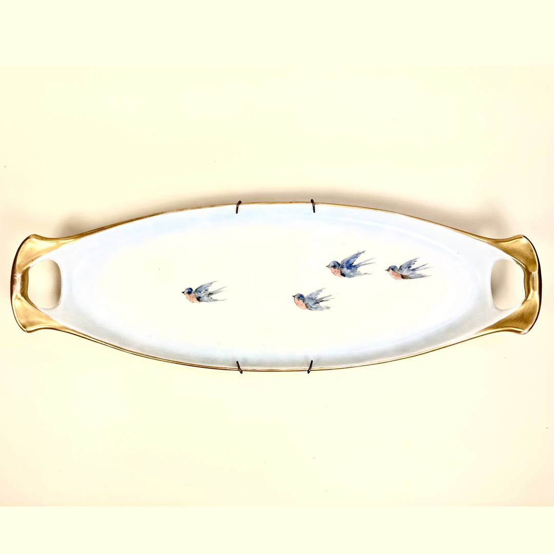 Oblong Bluebird Tray - Native Gardeners