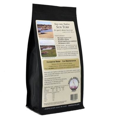 Native Sun Turf Mix - Native Gardeners