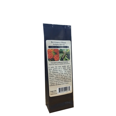 butterfly plant seeds for sale Butterfly Weed Seed – Native Gardeners