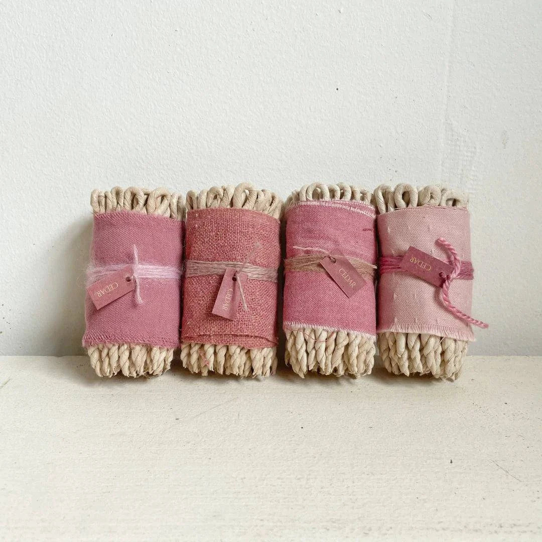 Cedar Rope Incense Kit – Native Gardeners