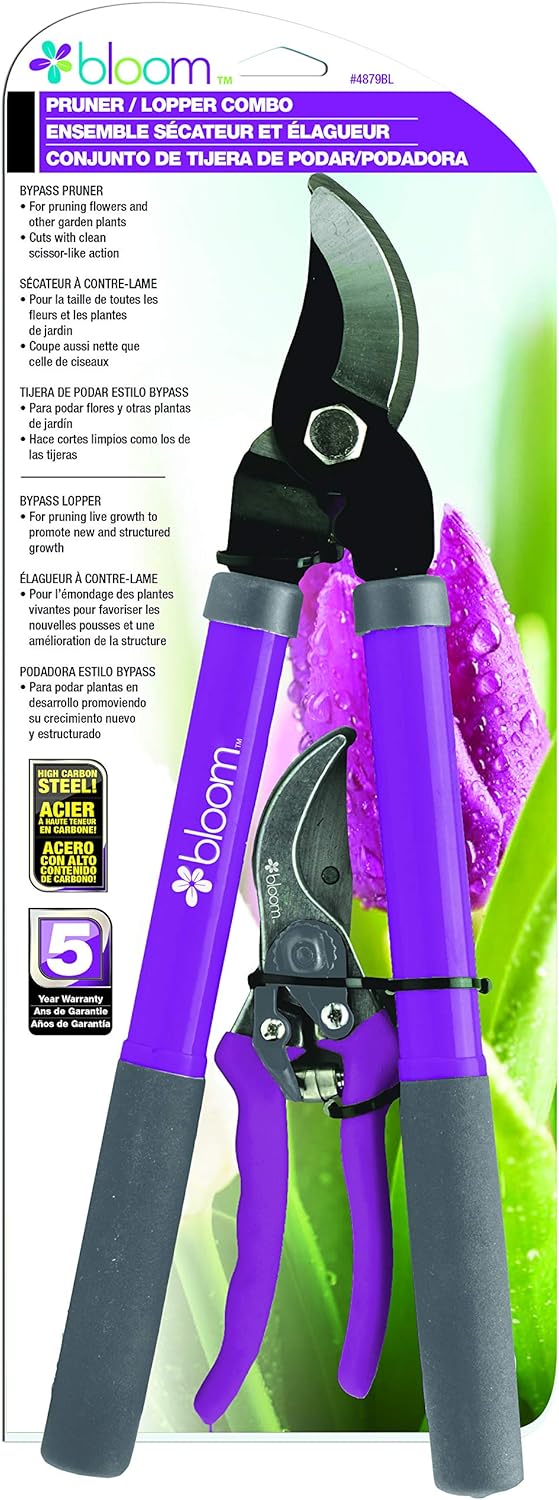 Bloom Pruner and Looper Set