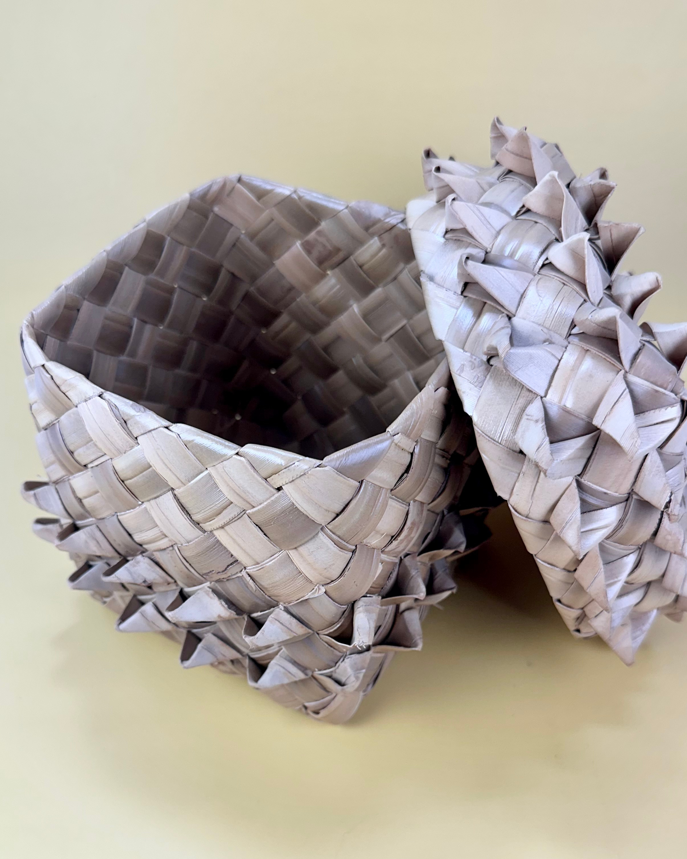 Origami Basket