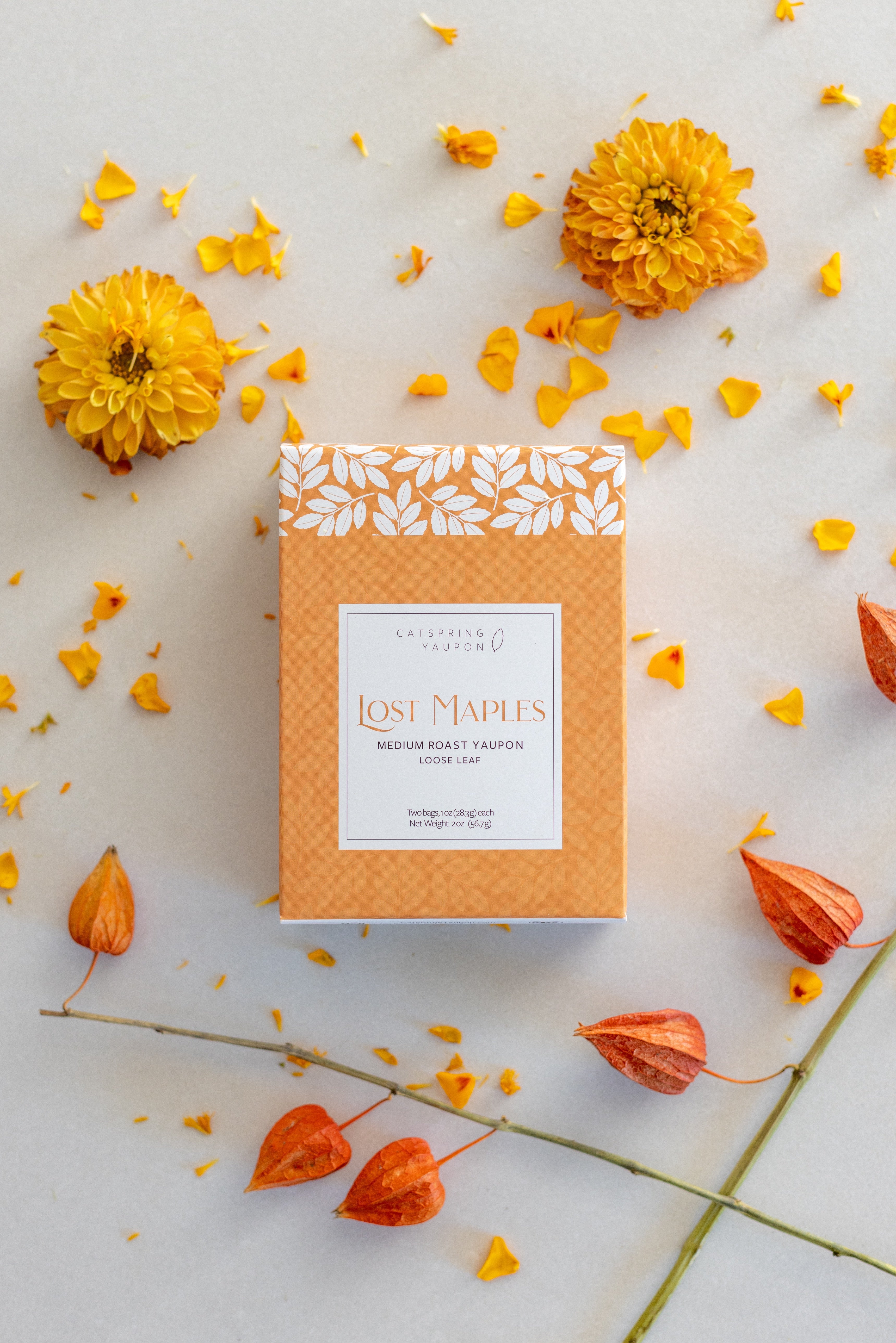 Yaupon Tea : Medium Roast - Native Gardeners