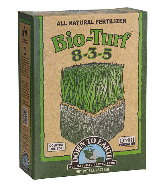 Bio-Turf 8-3-5 - Native Gardeners