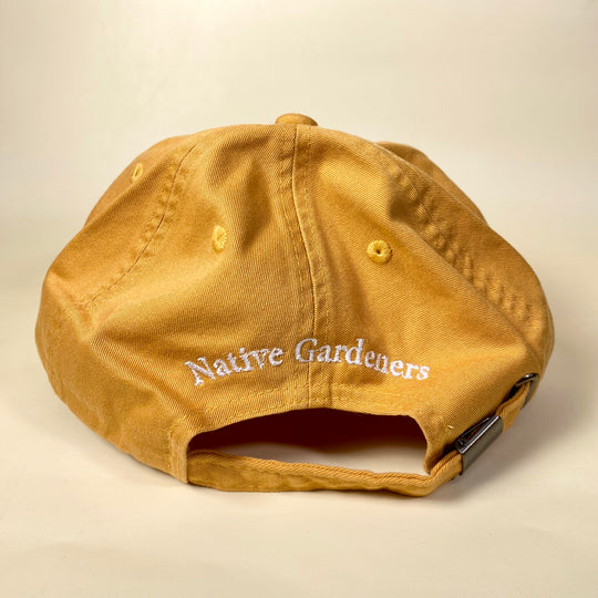 Native Gardeners Dad Hat - Native Gardeners