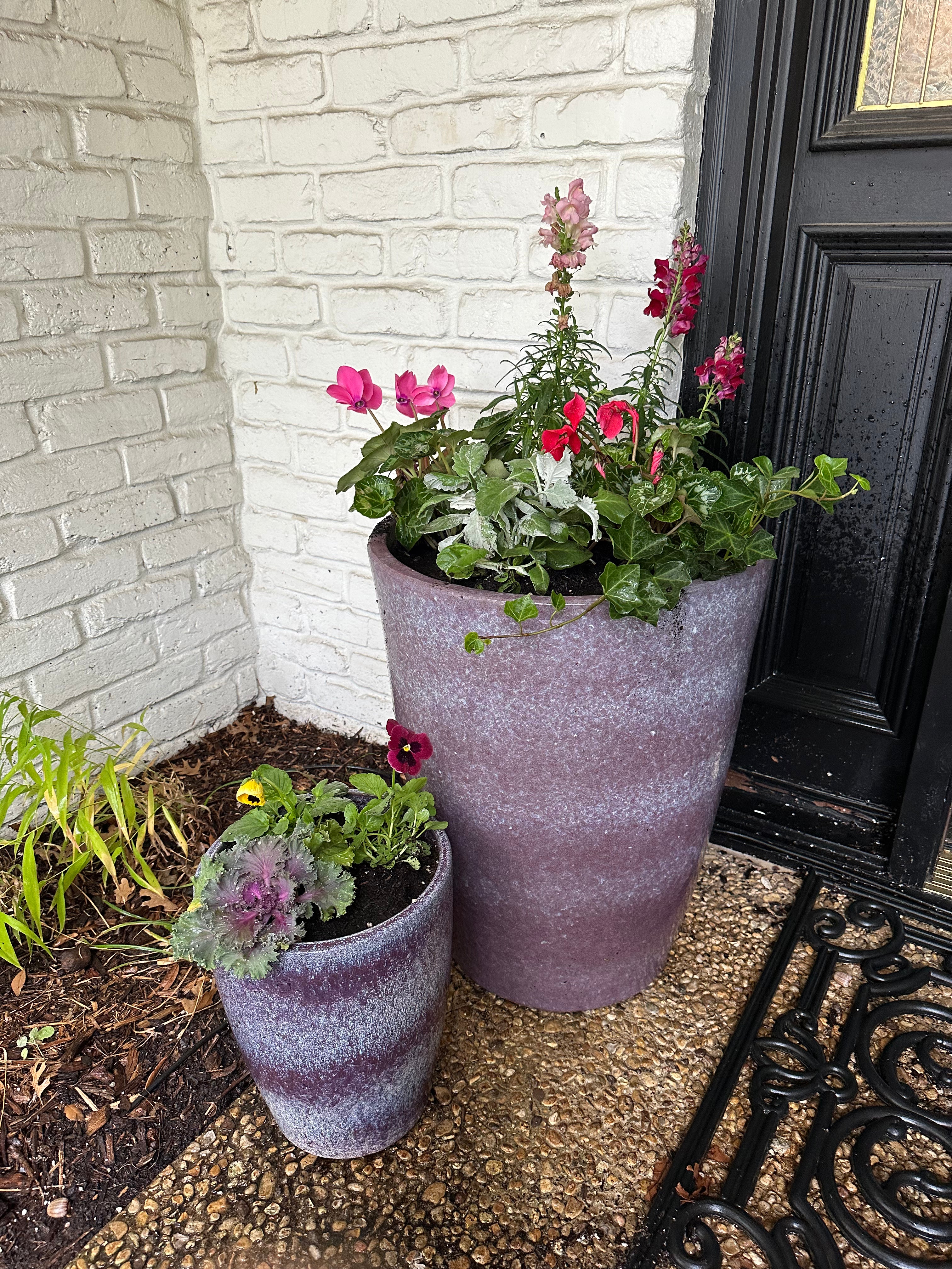 Seasonal Planters