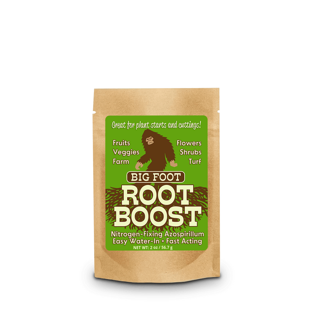 Big Foot Root Boost - Native Gardeners