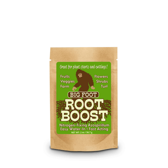 Big Foot Root Boost - Native Gardeners