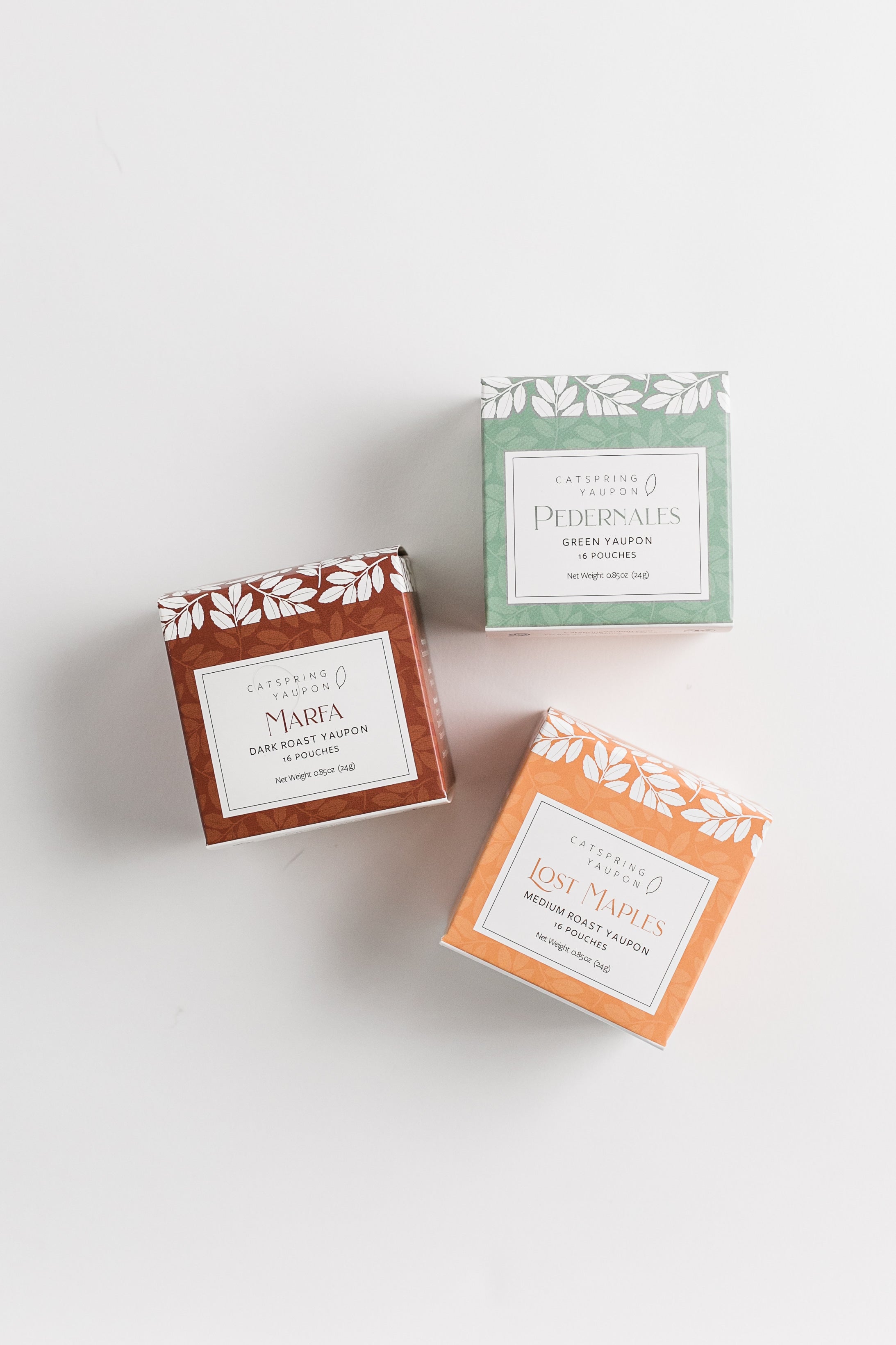 Yaupon Tea : Medium Roast – Native Gardeners