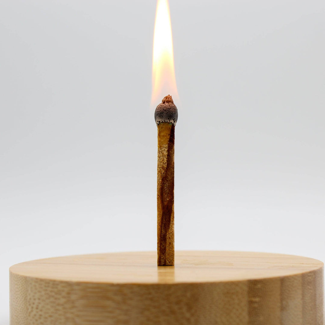 Ethically Harvested Palo Santo Matches - Native Gardeners