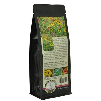 free wildflower seeds texas Native Texas Mix – Native Gardeners