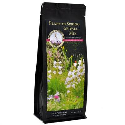 Plant in Spring or Fall Mix - Native Gardeners