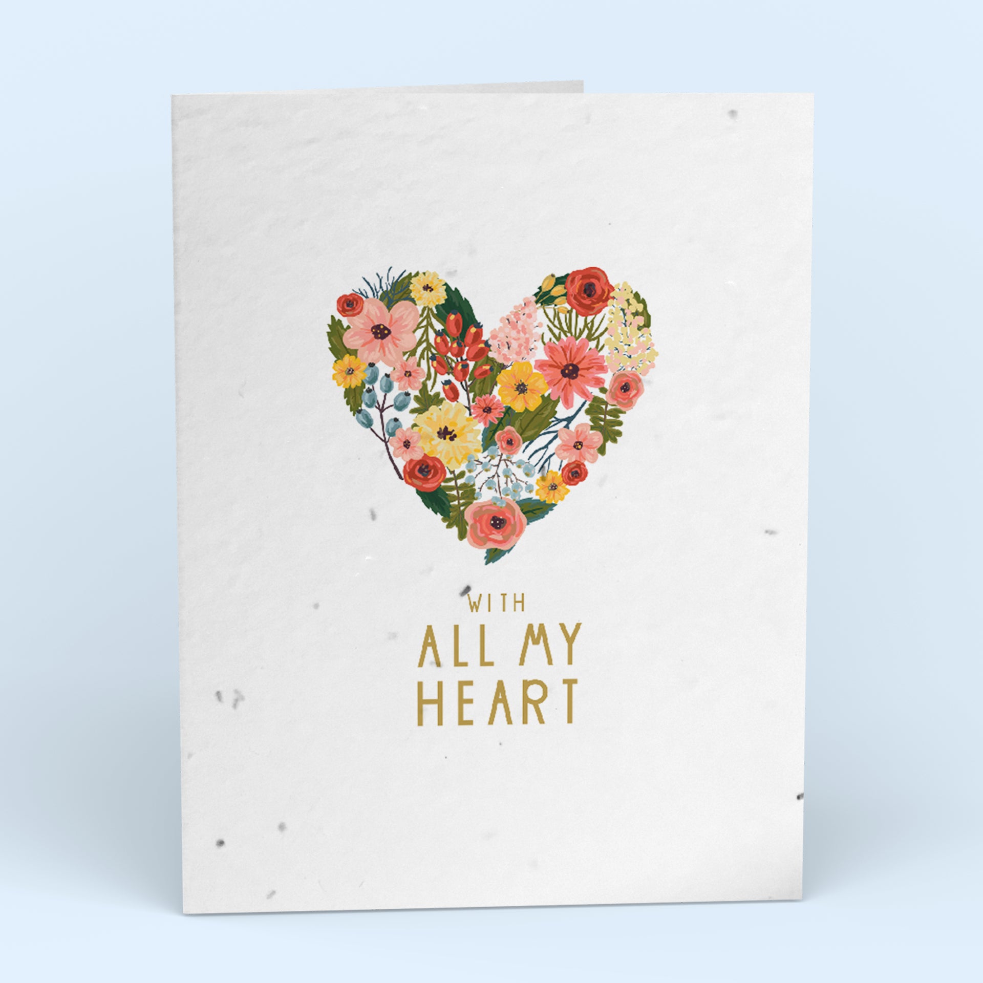 Plantable Greeting Cards