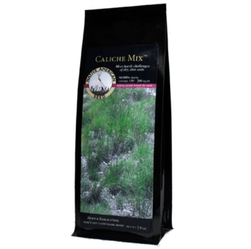 Caliche Mix 2.9 oz - Native Gardeners