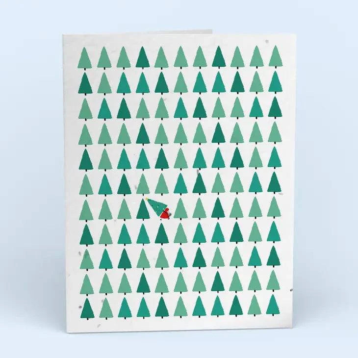 Plantable Greeting Cards - Native Gardeners