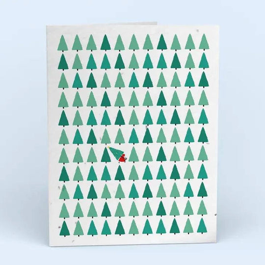 Plantable Greeting Cards - Native Gardeners